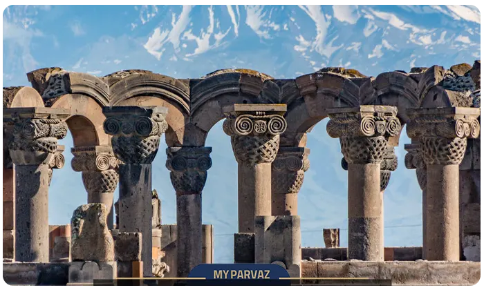 Historical and cultural background of Iran-Armenia relations